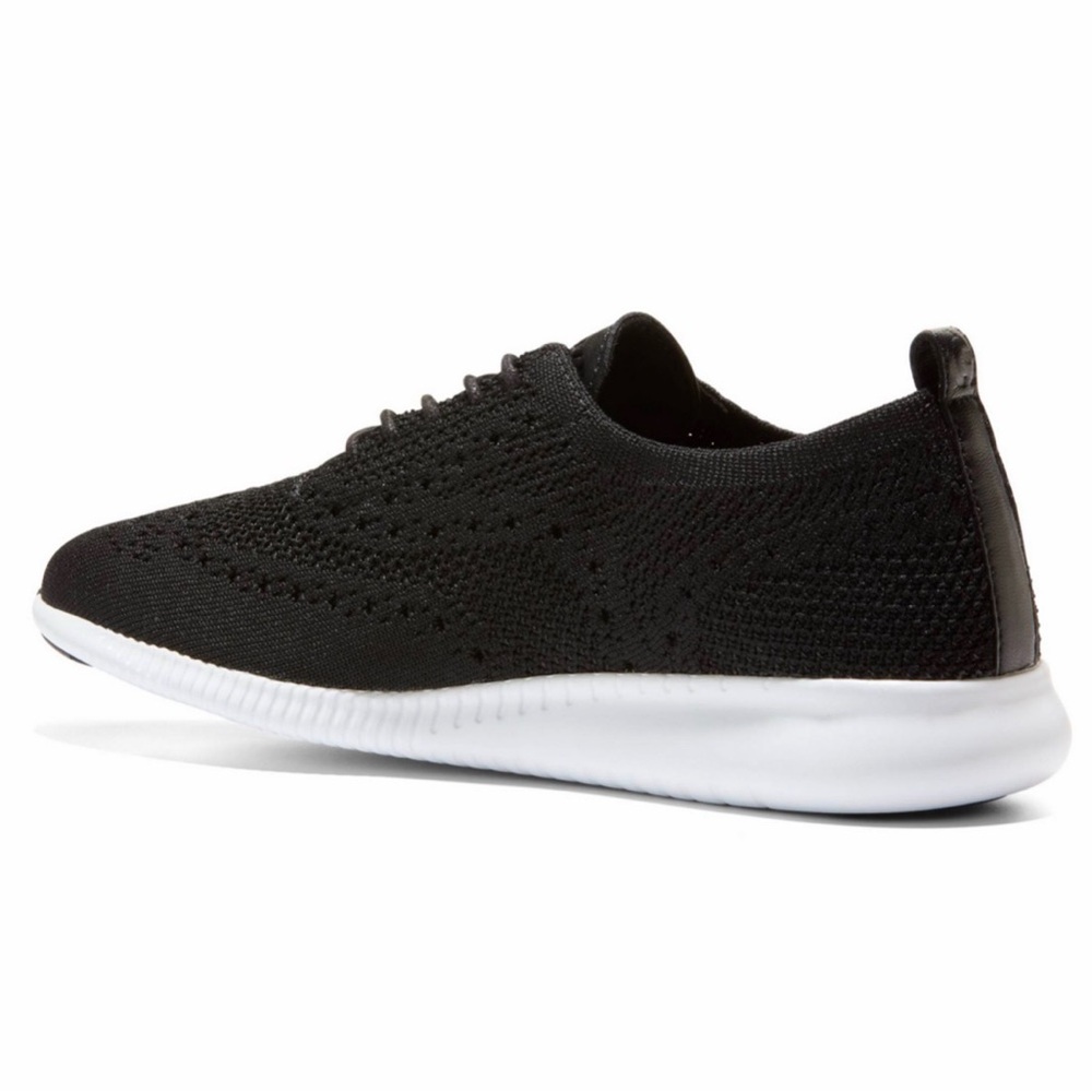 Cole Haan Black 2.ZEROGRAND WOMEN’S STITCHLITE SIZE 8 - Picture 5 of 10